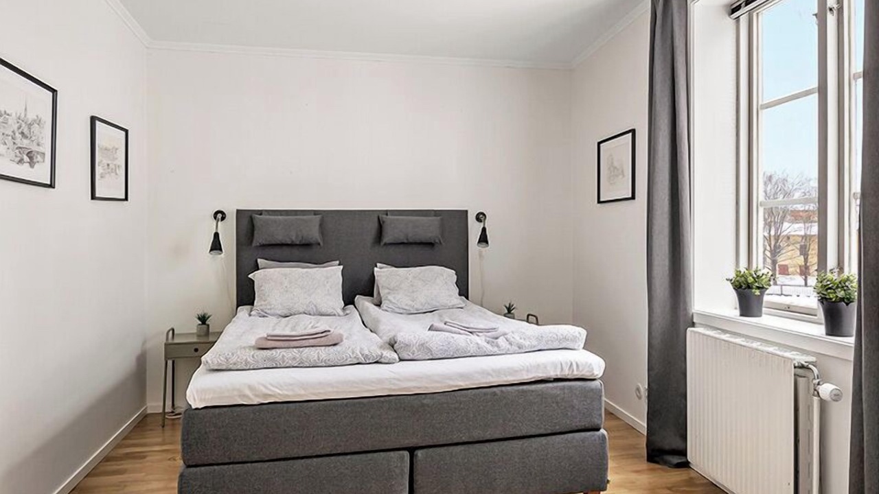 Photo of Bedroom in Harnosand
