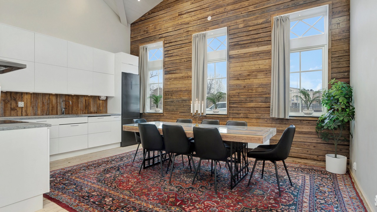 Photo of Kitchen in Harnosand