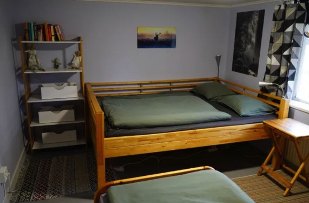 Photo of Bedroom in Fagelfors