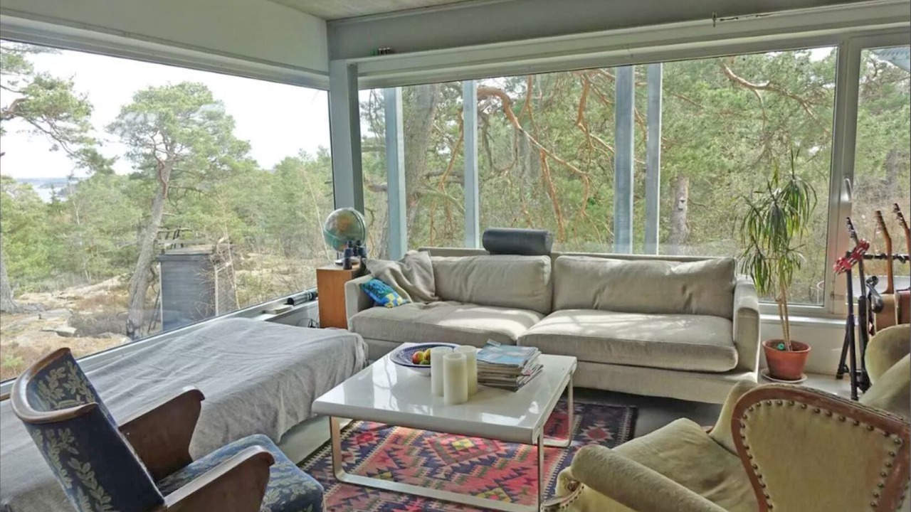 Photo of Livingroom in Saltsjobaden