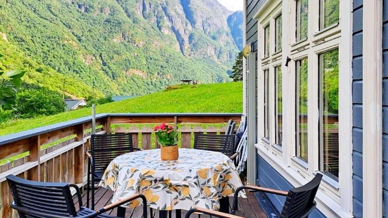 Photo of Outdoor in Sjernaoy