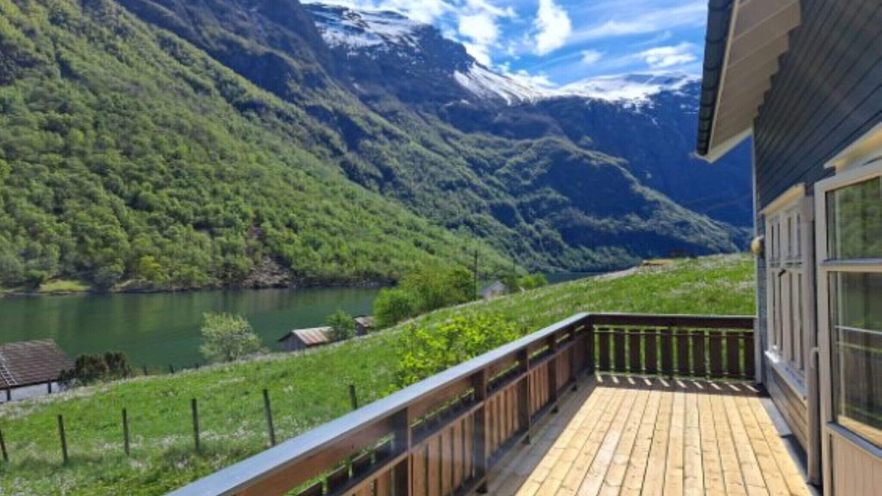 Photo of Outdoor in Sjernaoy