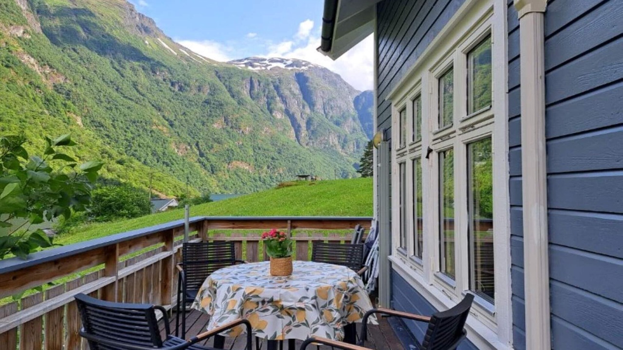Photo of Outdoor in Sjernaoy