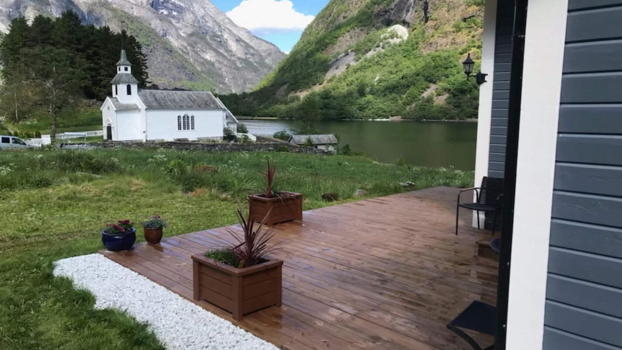 Photo of Outdoor in Sjernaoy