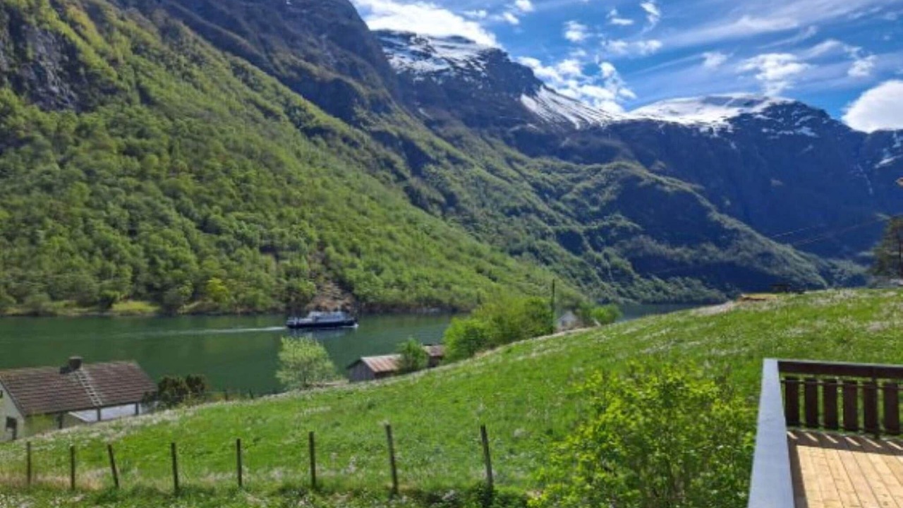 Photo of Outdoor in Sjernaoy