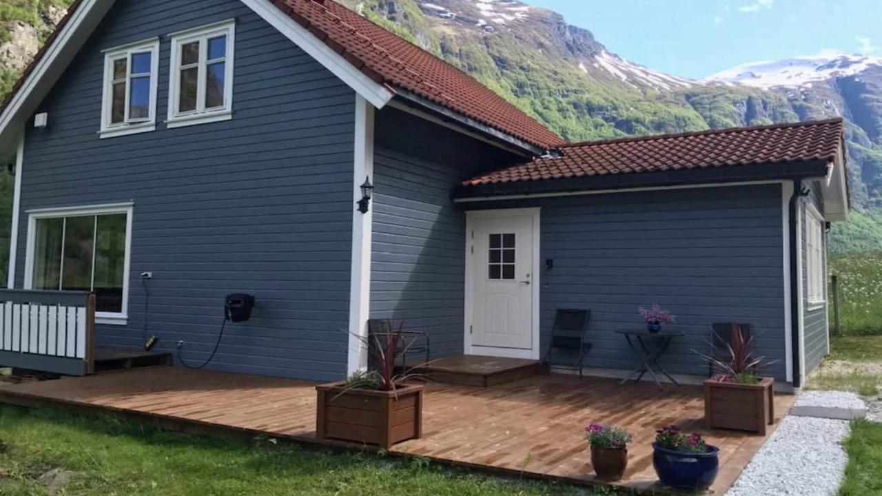 Photo of Outdoor in Sjernaoy