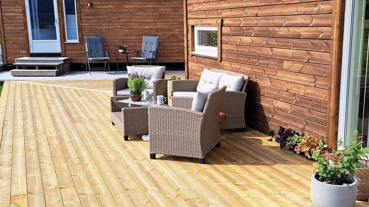 Photo of Patio Balcony in Lyngen