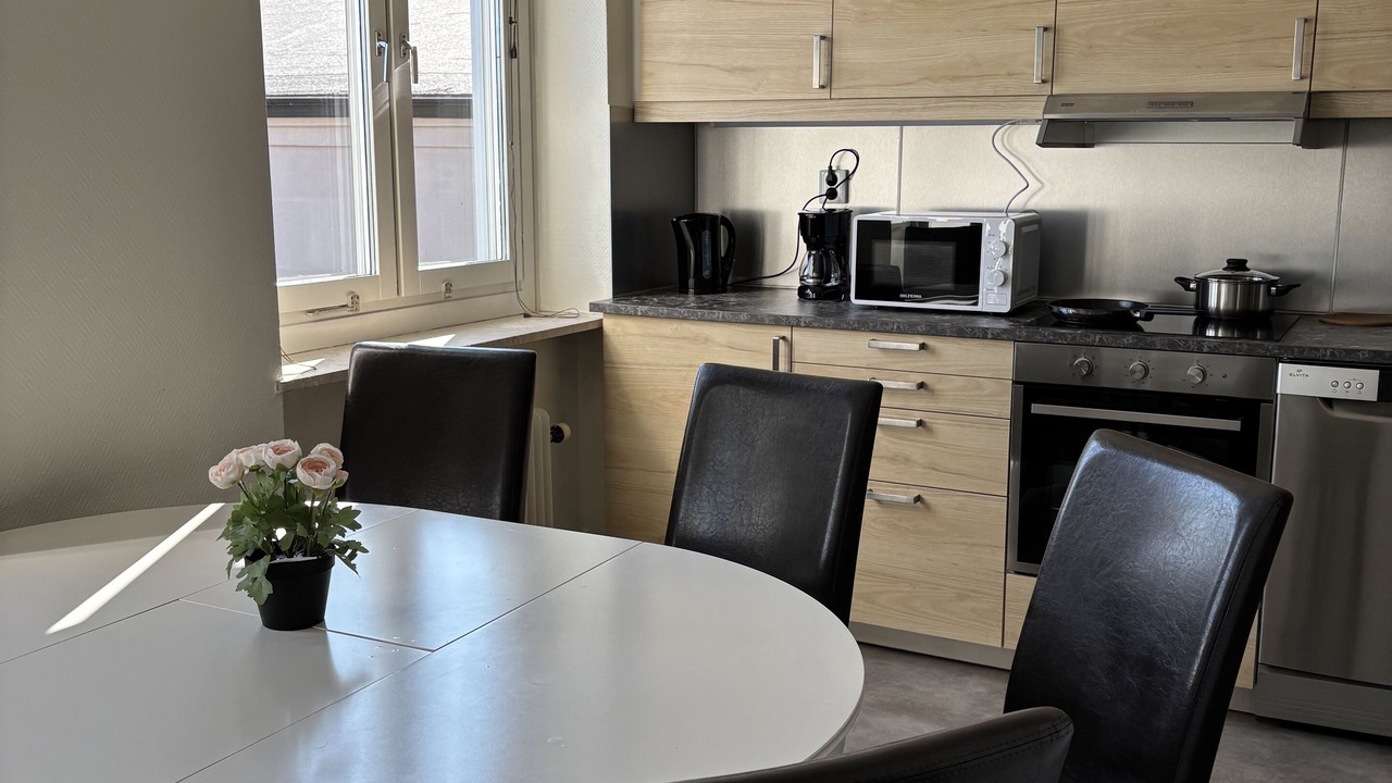 Photo of Kitchen in Saffle Municipality