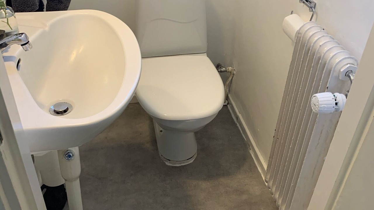 Photo of Bathroom in Aseda