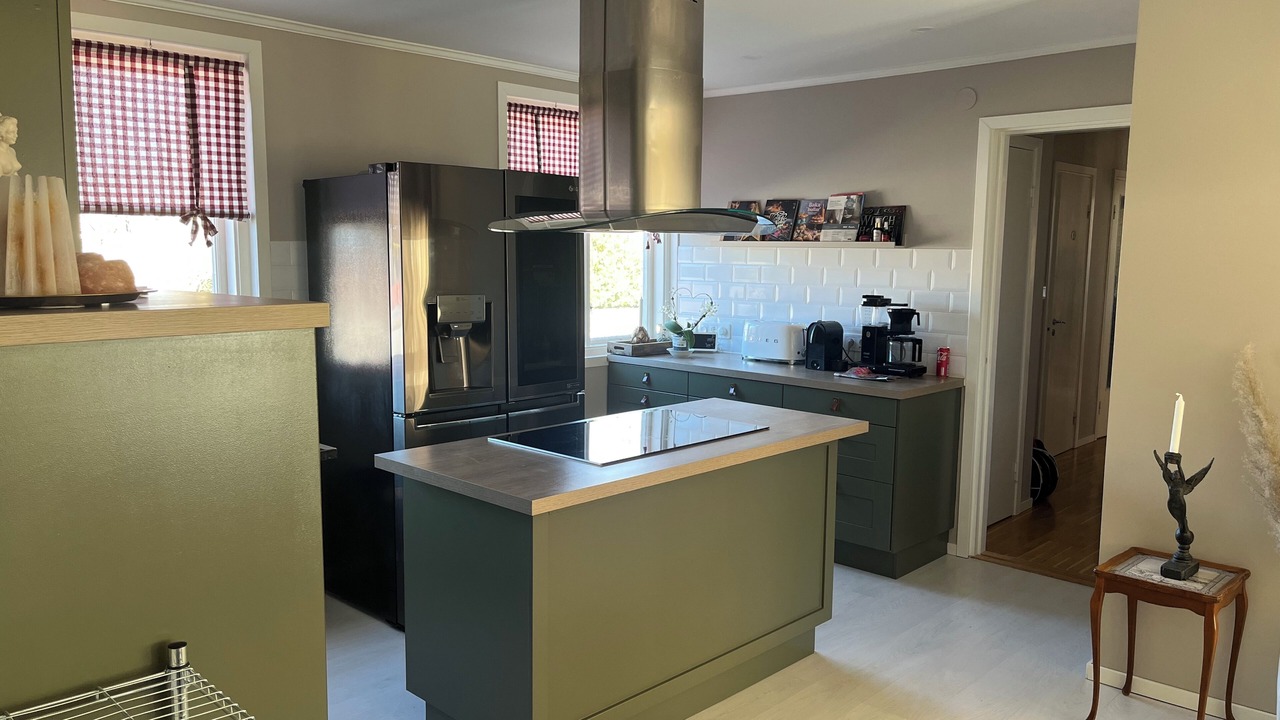 Photo of Kitchen in Aseda