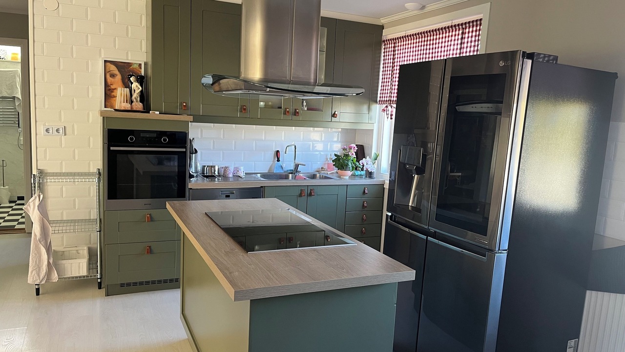 Photo of Kitchen in Aseda