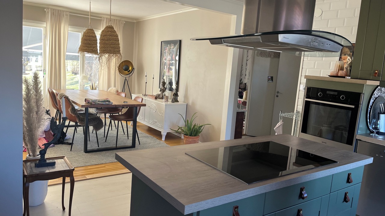Photo of Kitchen in Aseda