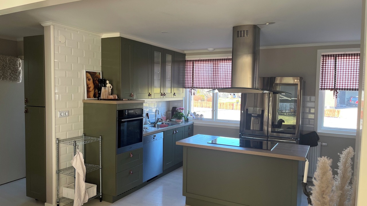 Photo of Kitchen in Aseda