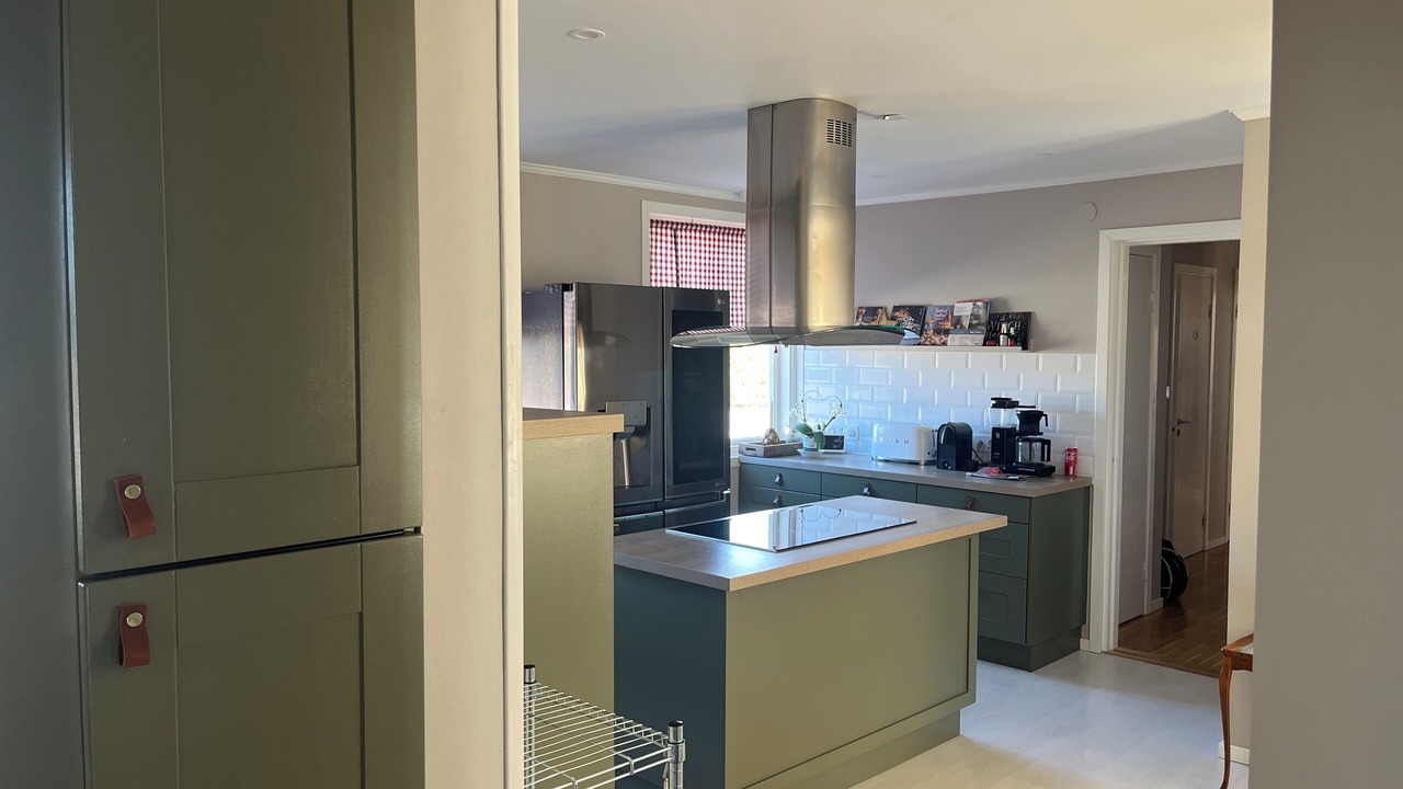 Photo of Kitchen in Aseda