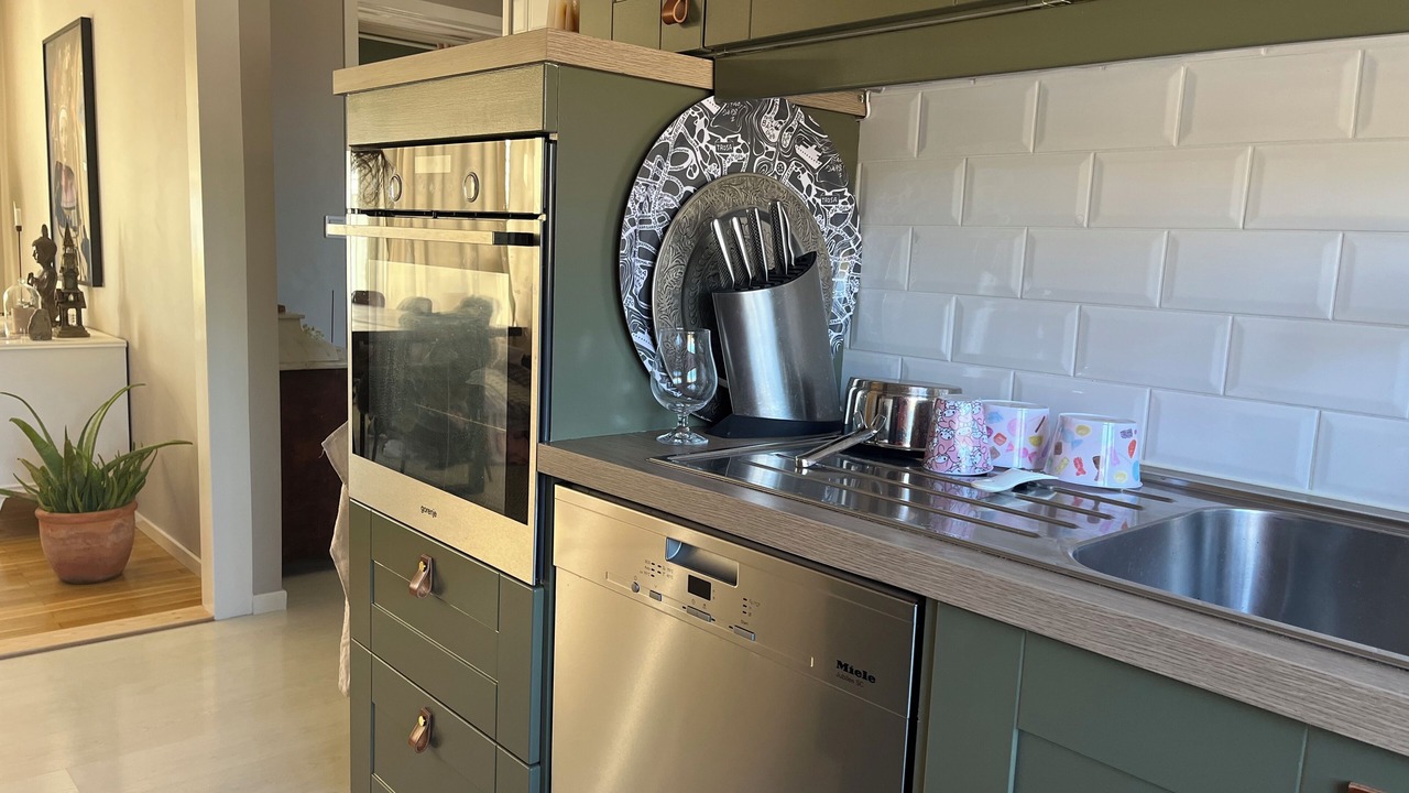 Photo of Kitchen in Aseda