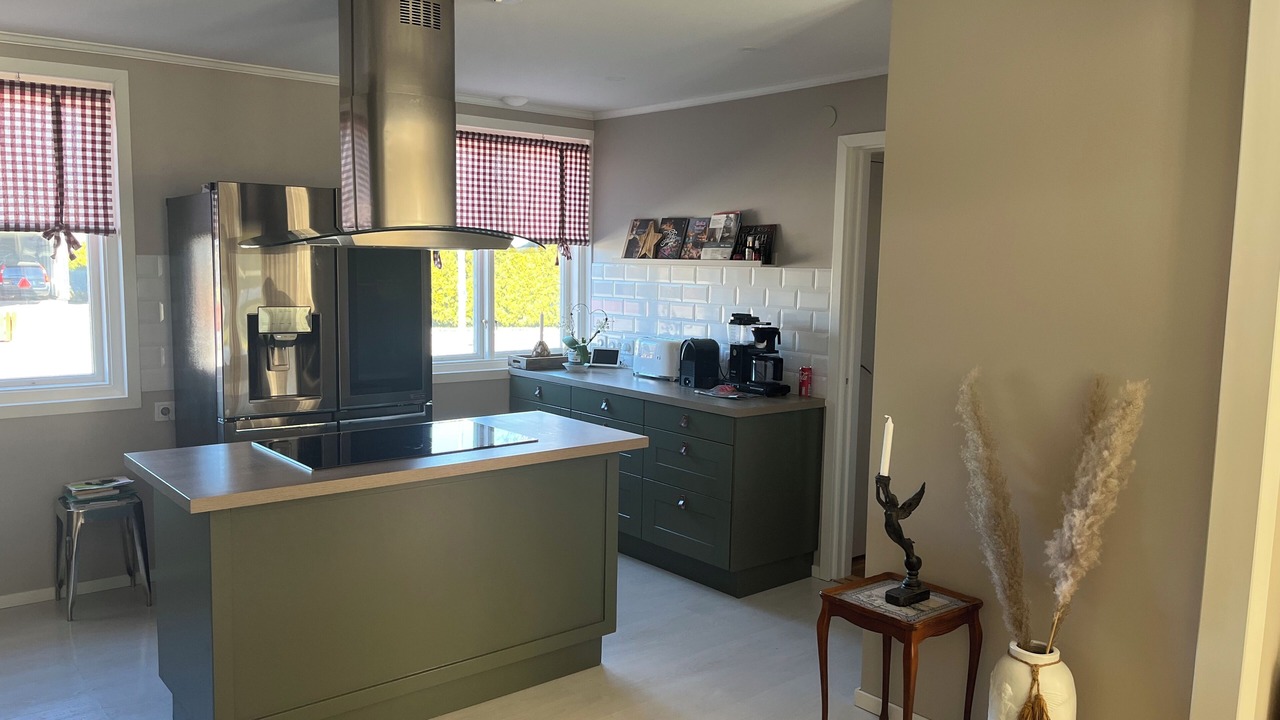 Photo of Kitchen in Aseda