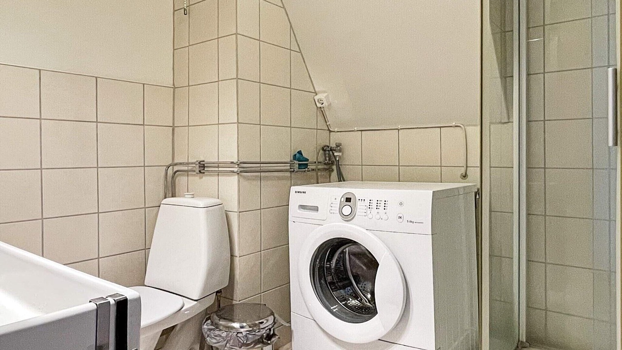 Photo of Bathroom in Brosarp