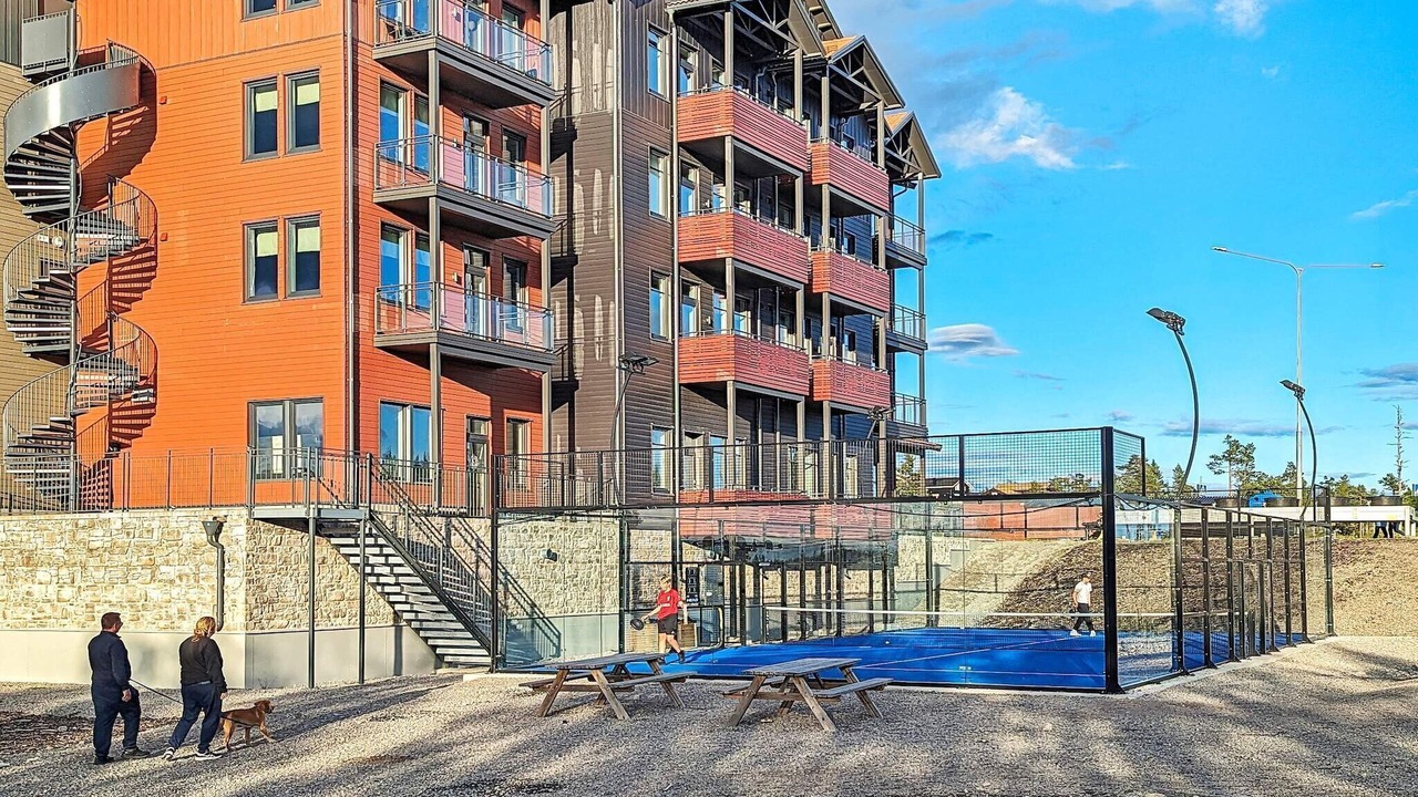 Photo of Outdoor in Syssleback