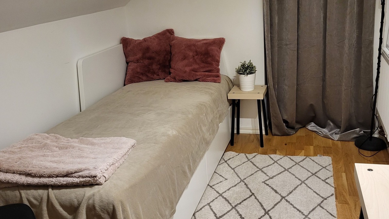 Photo of Bedroom in Kattarp