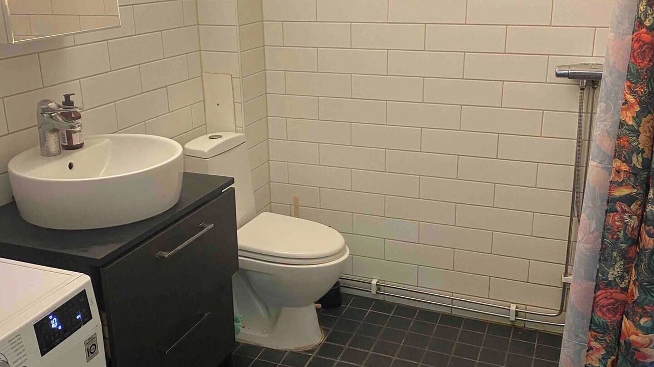Photo of Bathroom in Flemingsberg