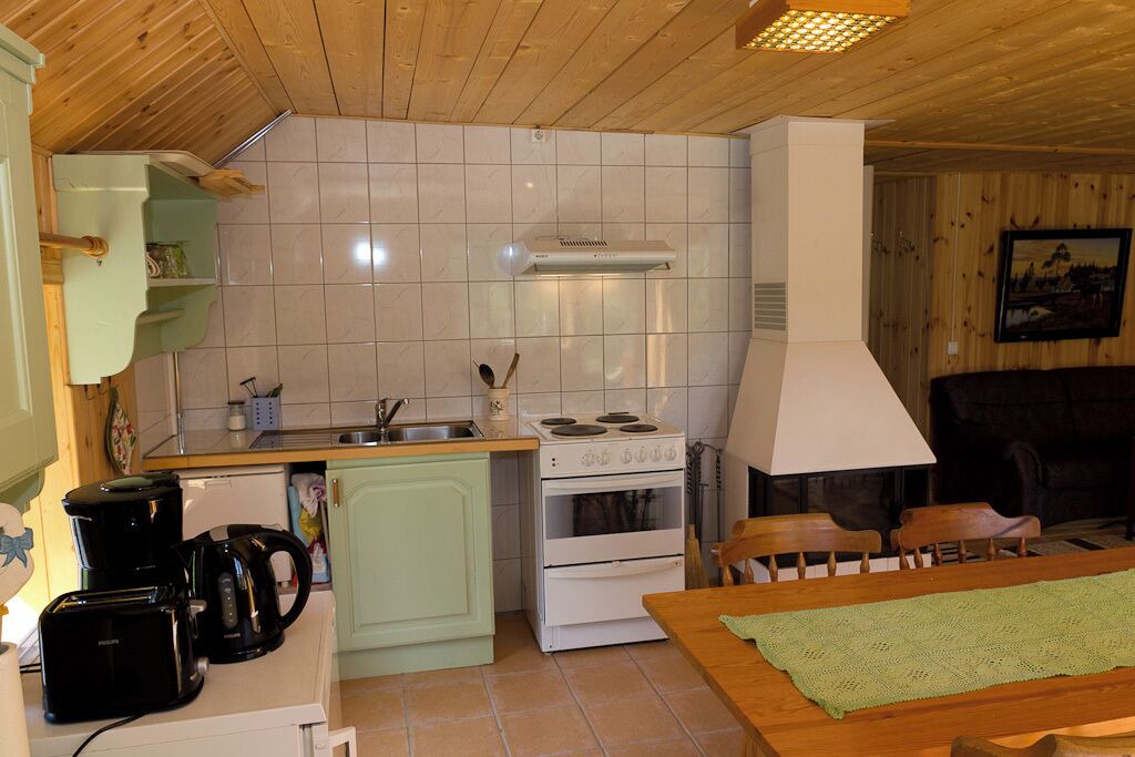 Photo of Kitchen in Aseda