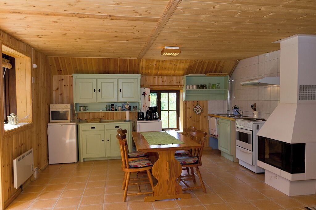 Photo of Kitchen in Aseda