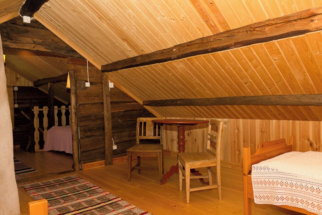 Photo of Bedroom in Sissehult