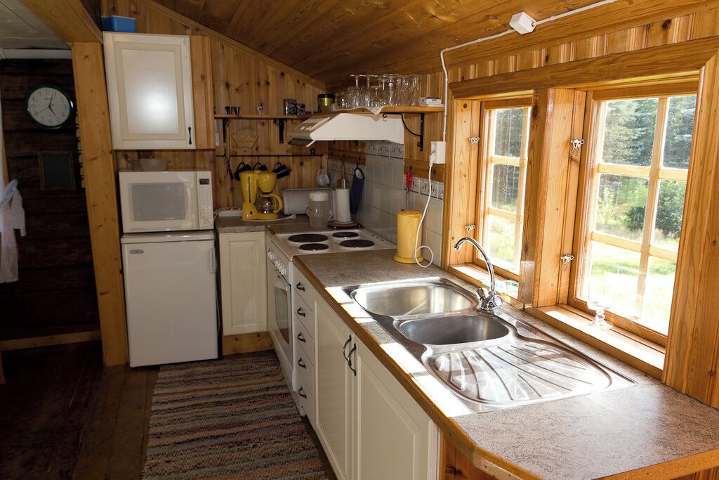 Photo of Kitchen in Sissehult