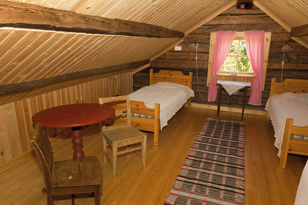 Photo of Bedroom in Sissehult