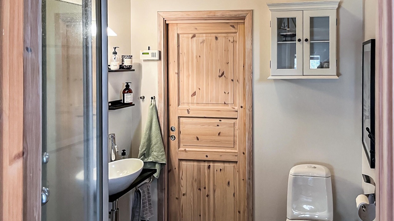 Photo of Bathroom in Farsund