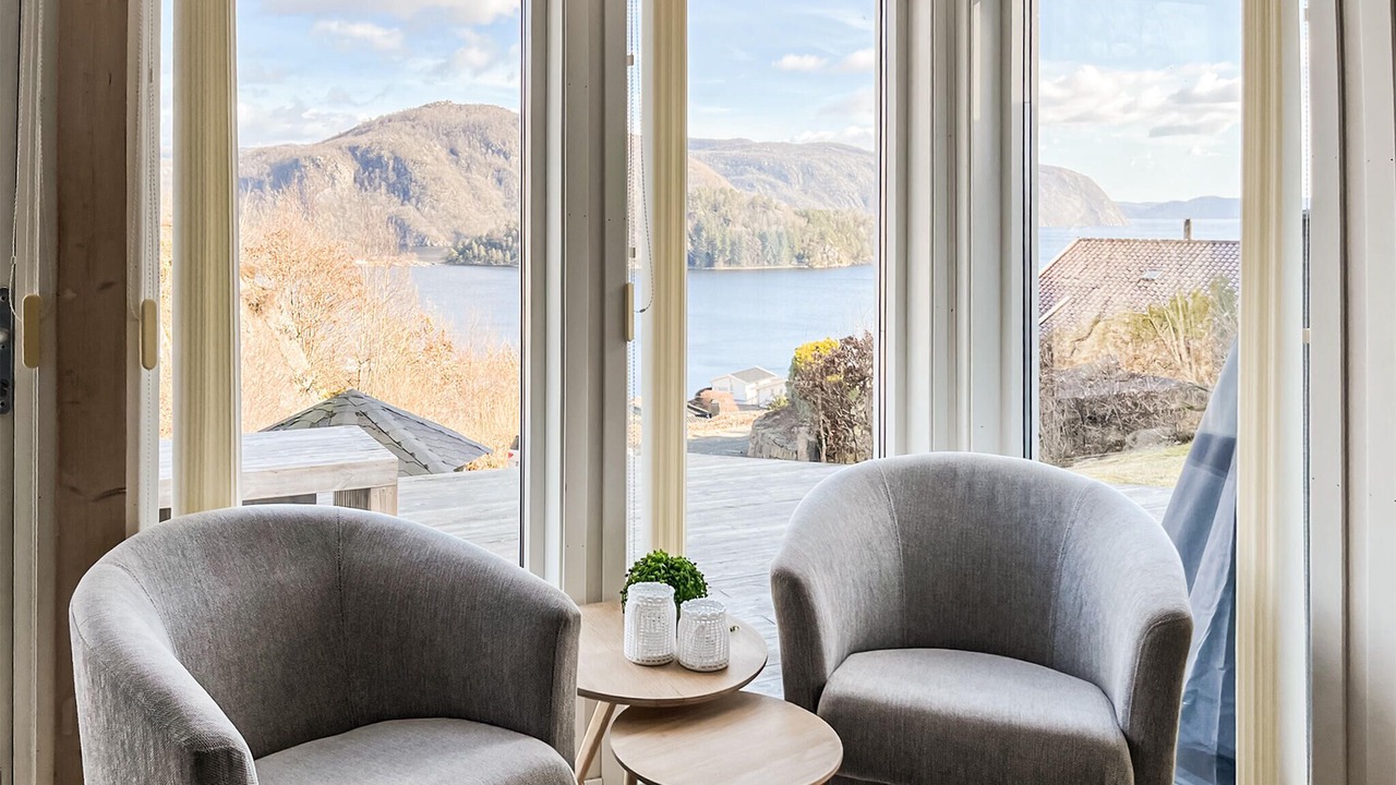 Photo of Bedroom in Farsund