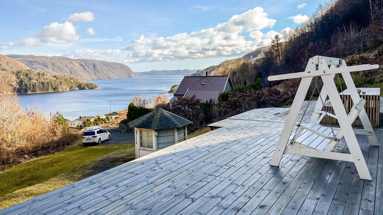 Photo of Bedroom in Farsund