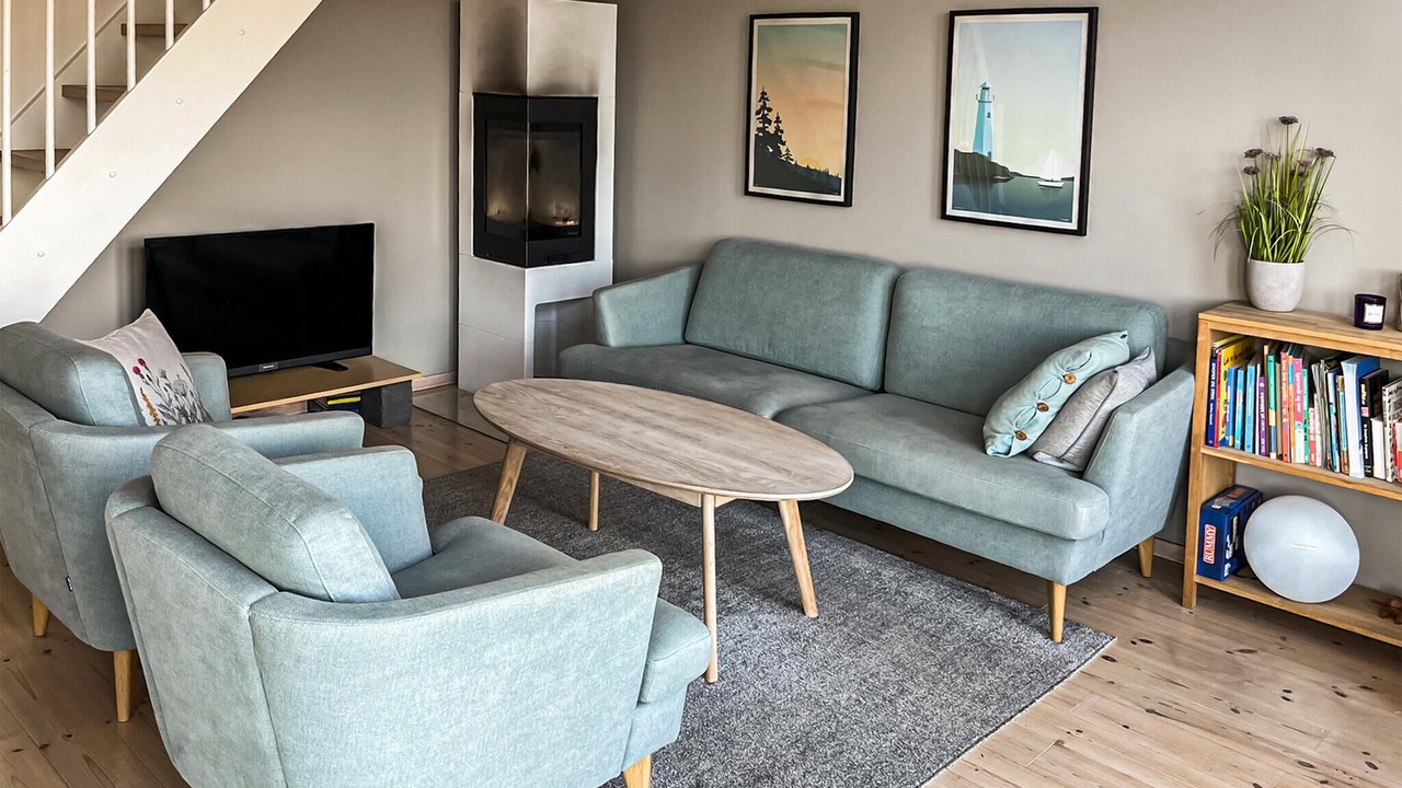Photo of Bedroom in Farsund