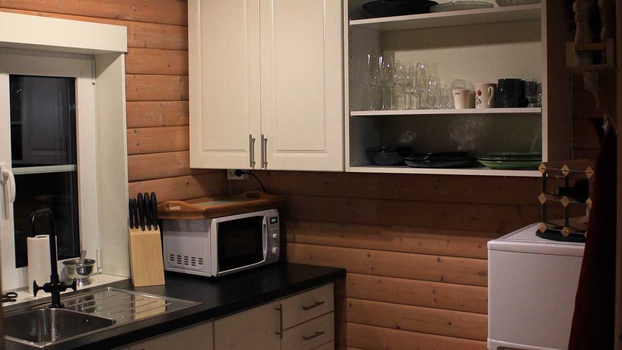 Photo of Kitchen in Niemisel