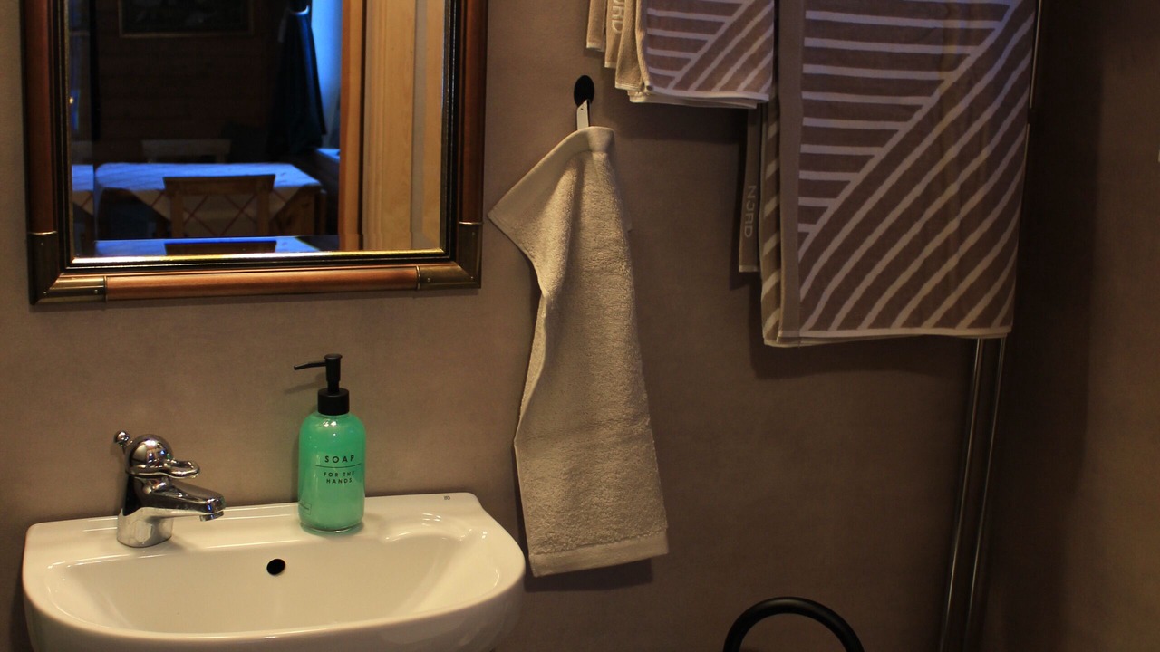 Photo of Bathroom in Niemisel
