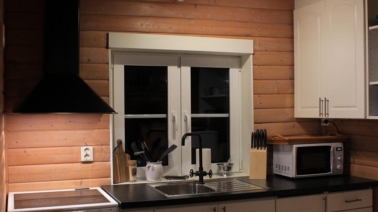 Photo of Kitchen in Niemisel