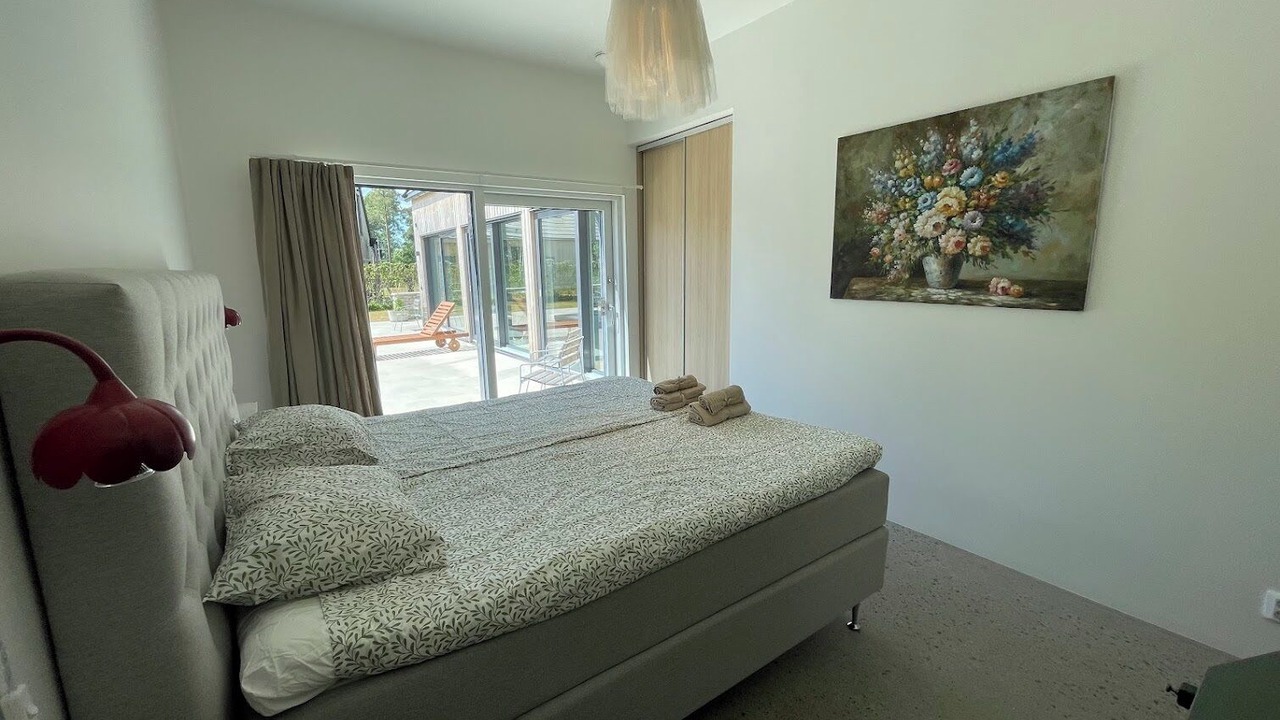 Photo of Bedroom in Tofta