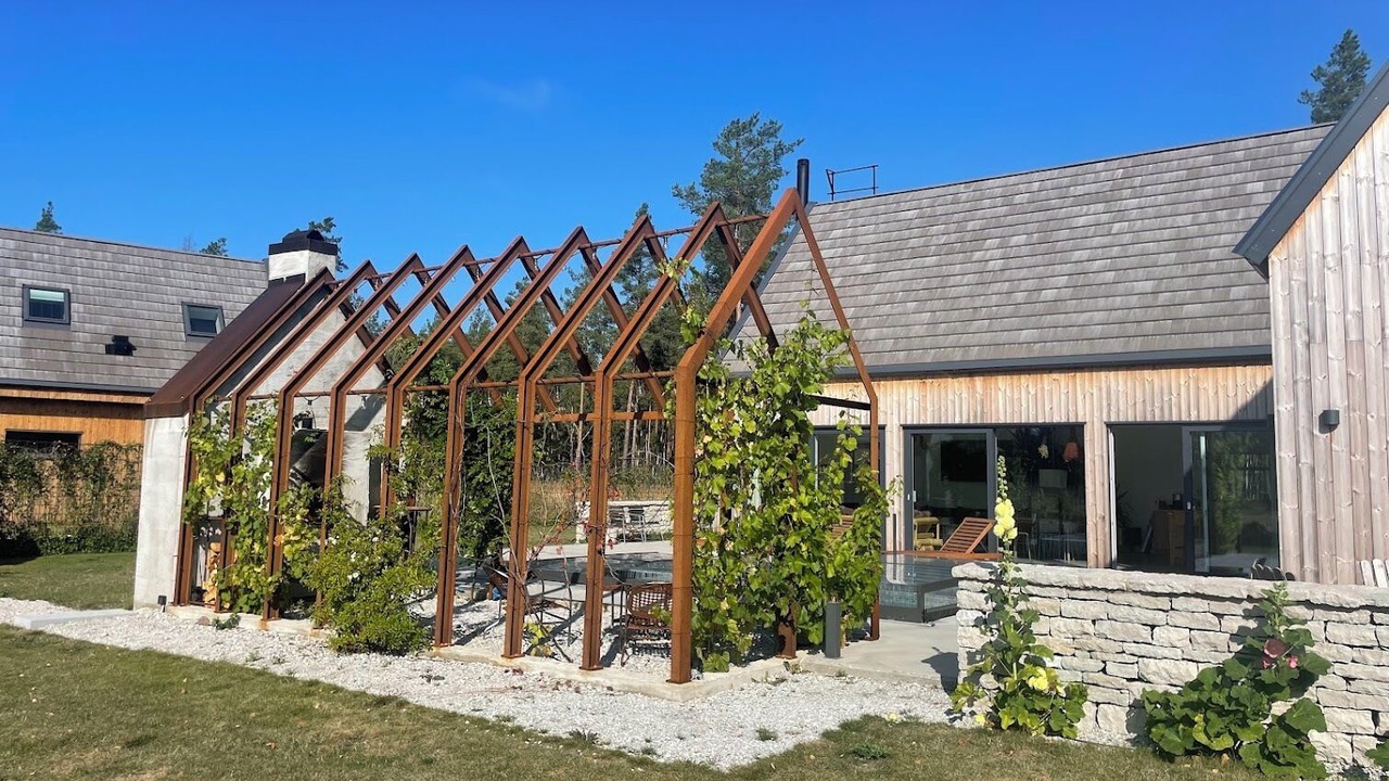 Photo of Patio Balcony in Tofta