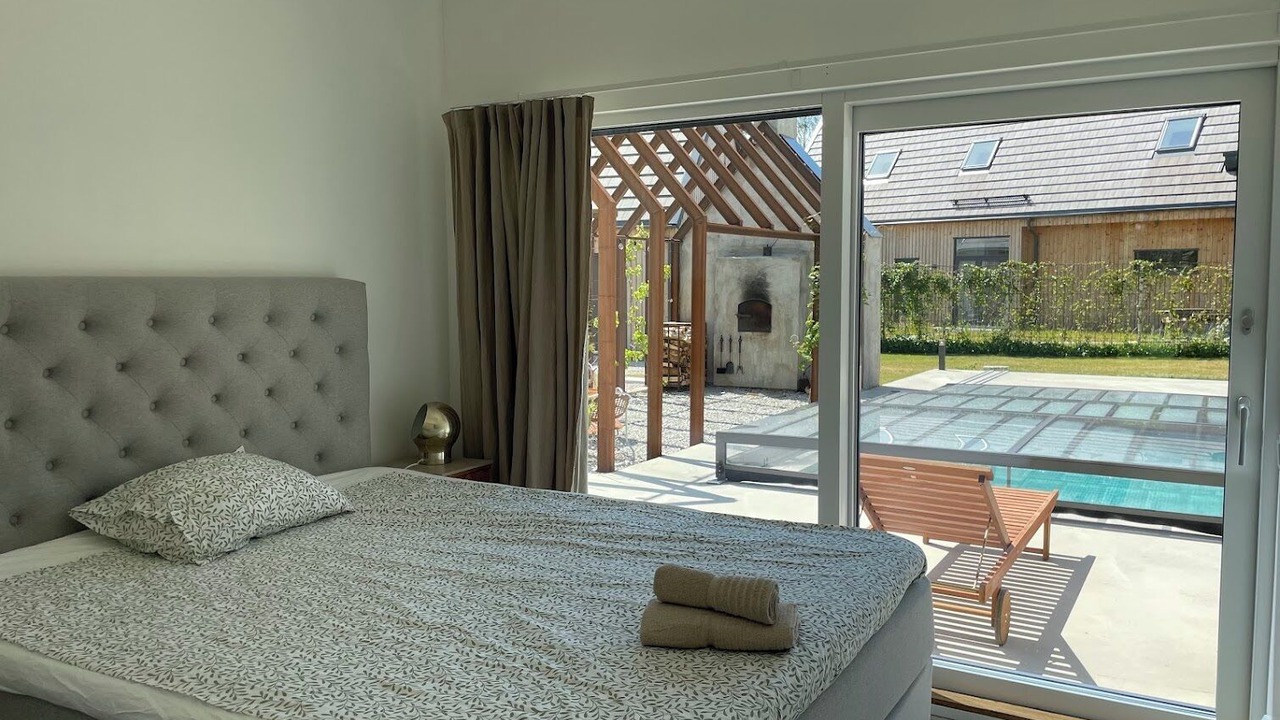 Photo of Bedroom in Tofta