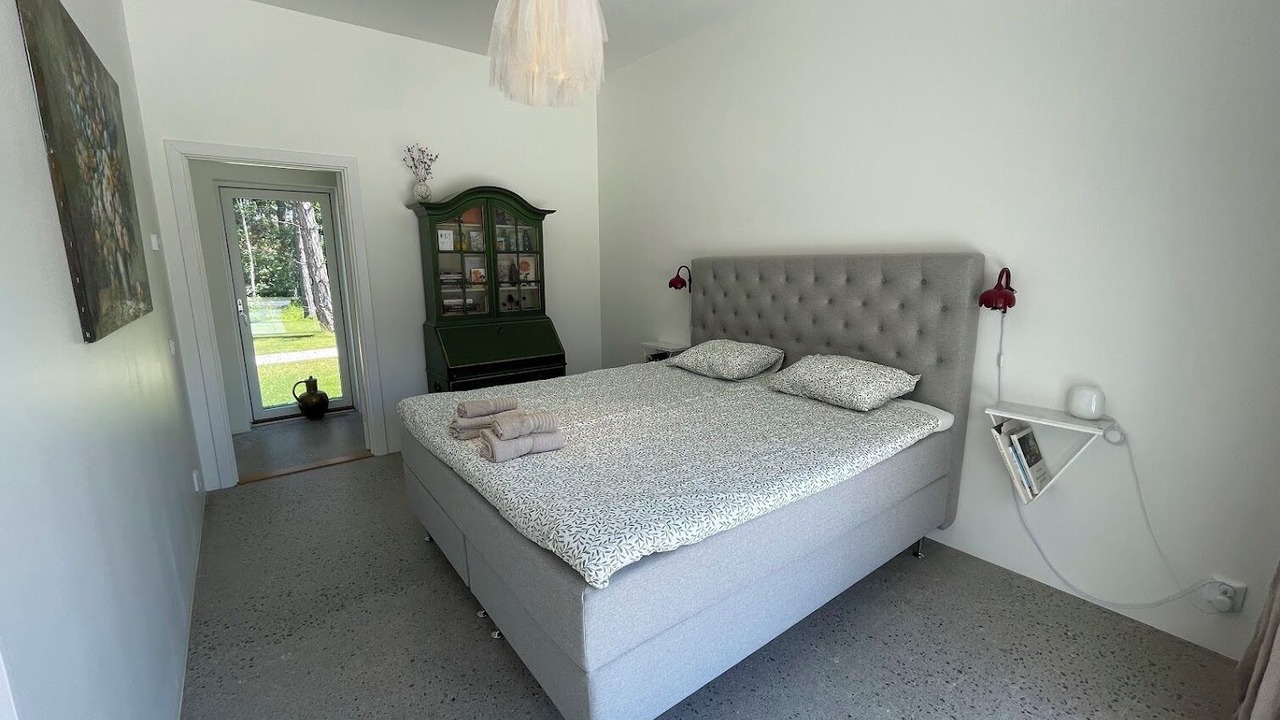 Photo of Bedroom in Tofta