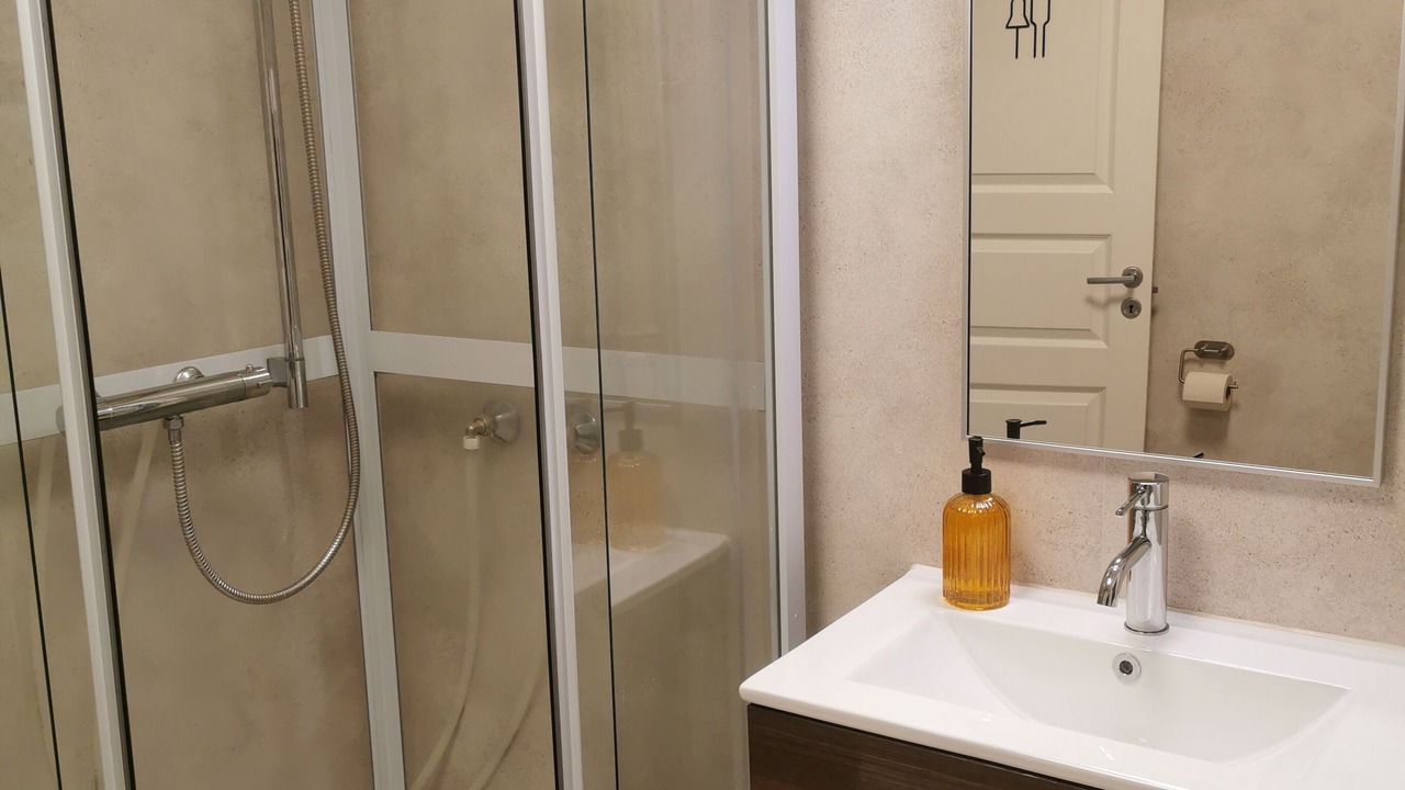 Photo of Bathroom in Rjukan