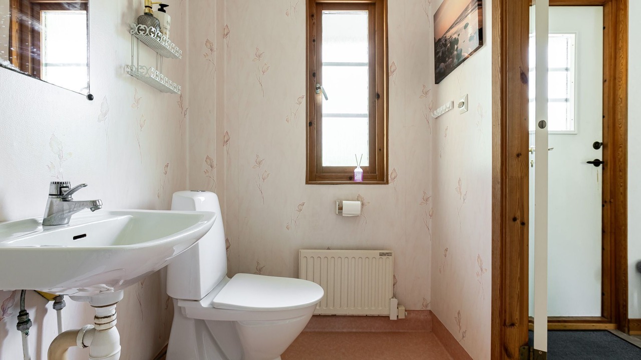 Photo of Bathroom in Virserum
