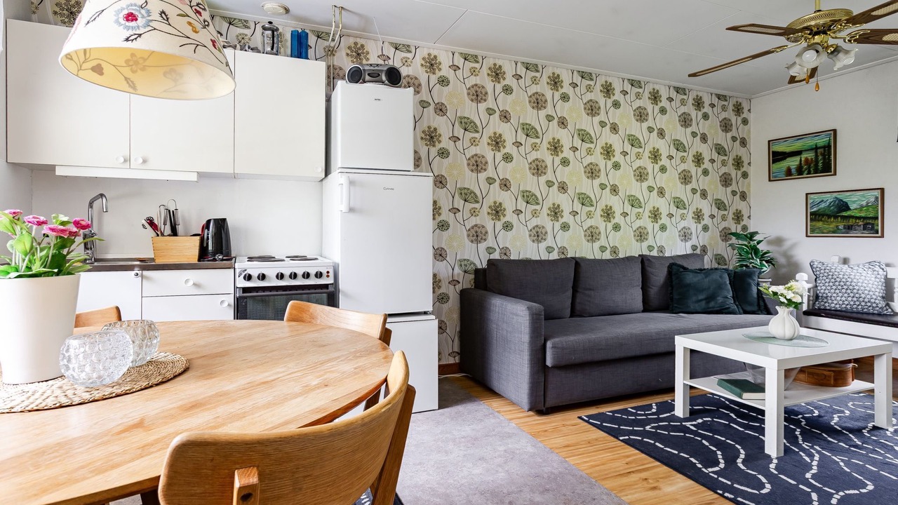 Photo of Bedroom in Virserum