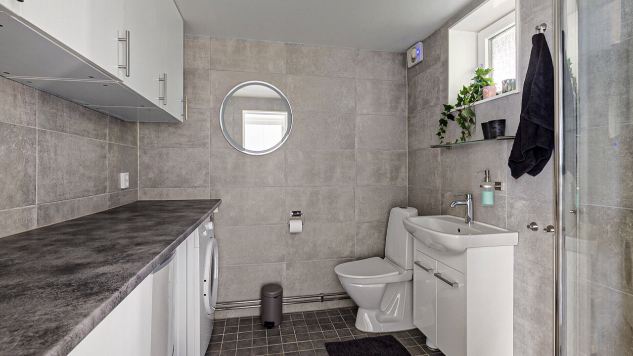 Photo of Bathroom in Farsta