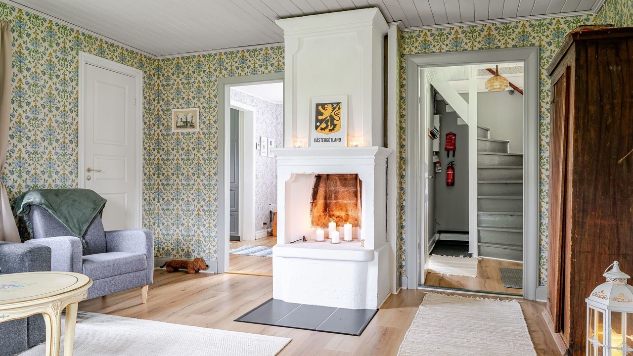 Photo of Bedroom in Ulricehamn