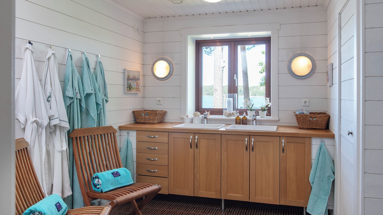 Photo of Bathroom in Varmdo