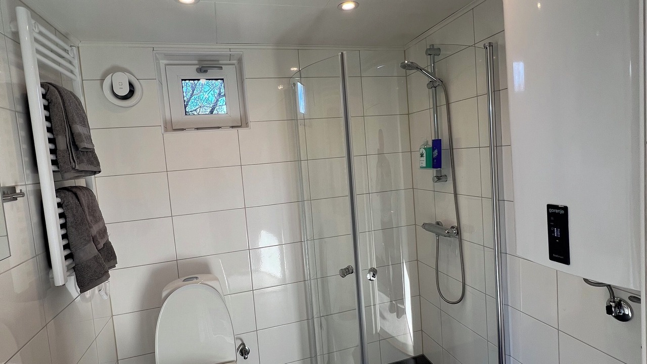 Photo of Bathroom in Sodertalje