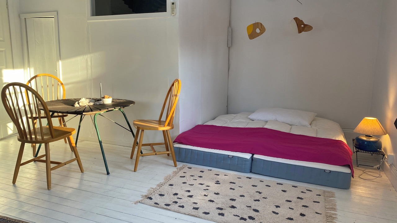 Photo of Bedroom in Umea