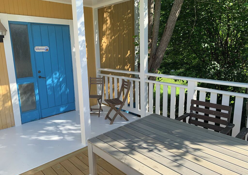 Photo of Patio Balcony in Hogsby