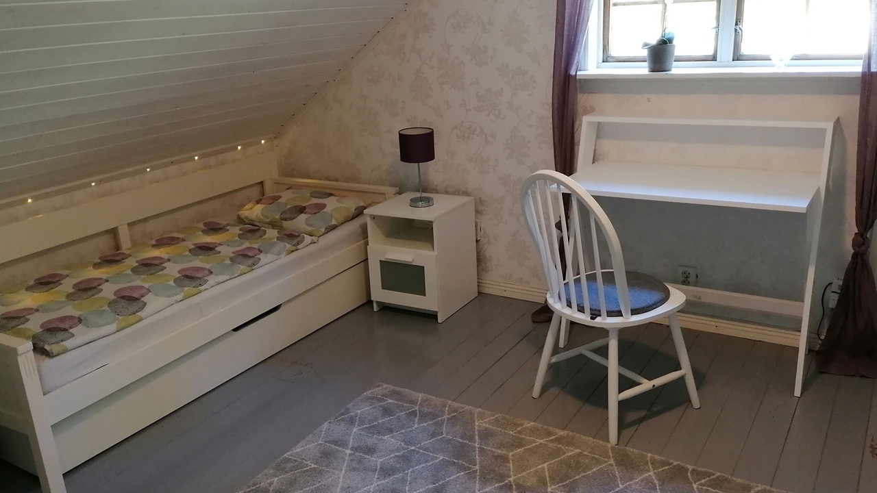 Photo of Bedroom in Norrtalje